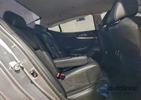 2016 Nissan Maxima 3.5S из США, поврежденный, VIN 1N4AA6AP0GC404835